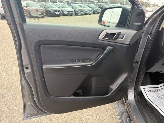 Used 2021 Ford Ranger XLT w/ Equipment Group 302A High image 10