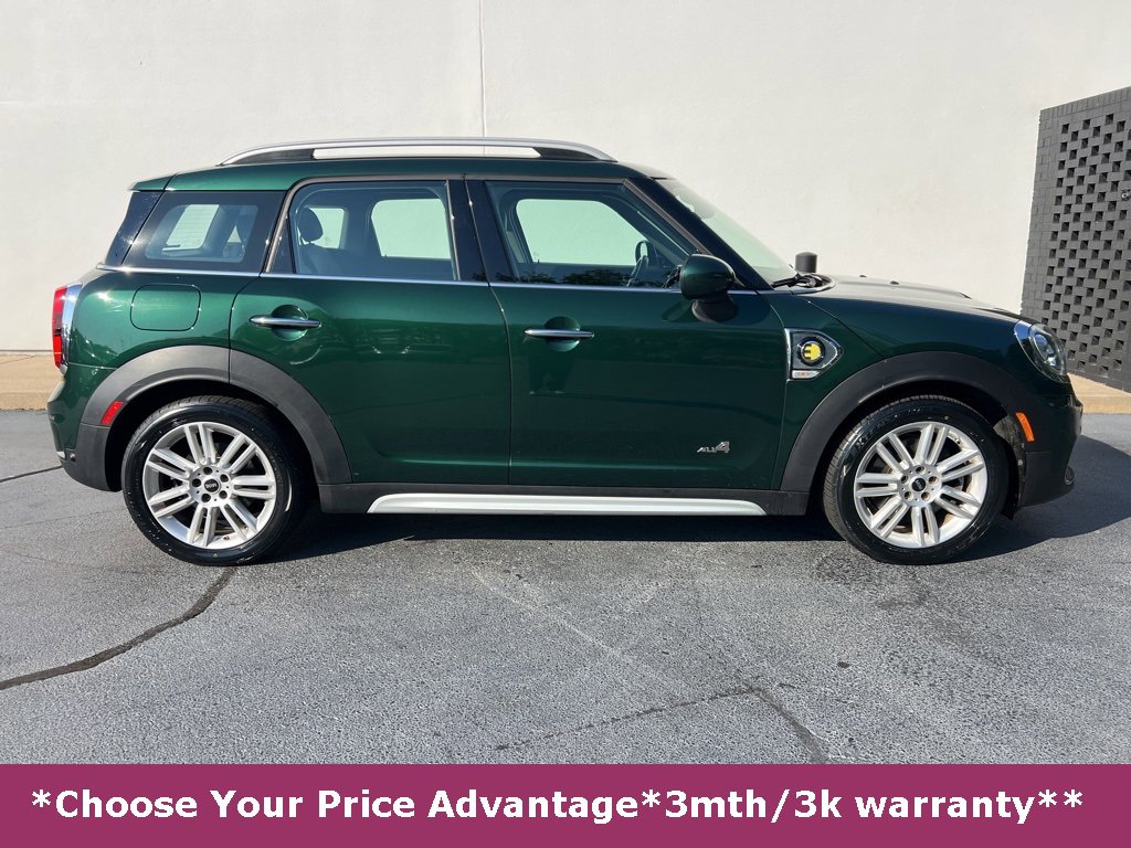Used 2019 MINI Cooper Countryman SE w/ Premium Package image 3