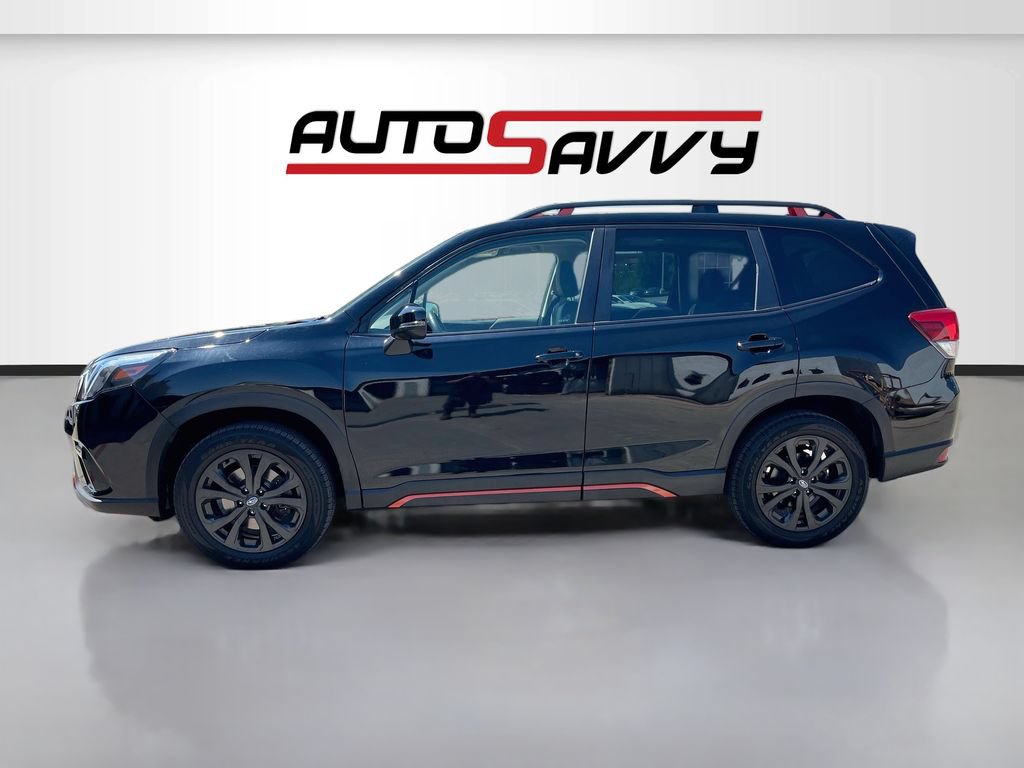 Used 2023 Subaru Forester Sport AWD/4WD image 4