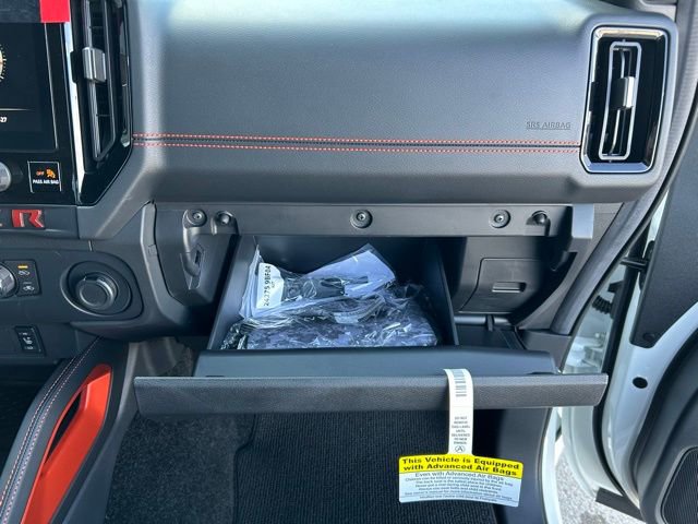 New 2026 Nissan Frontier PRO-4X w/ Pro-4x Convenience Package image 34