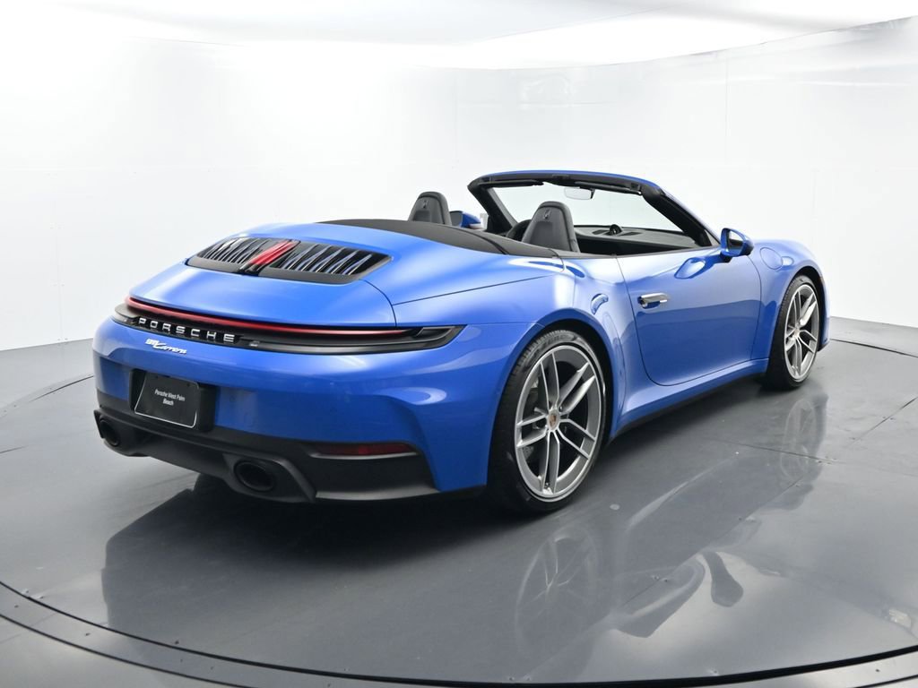 Certified 2025 Porsche 911 Carrera image 14