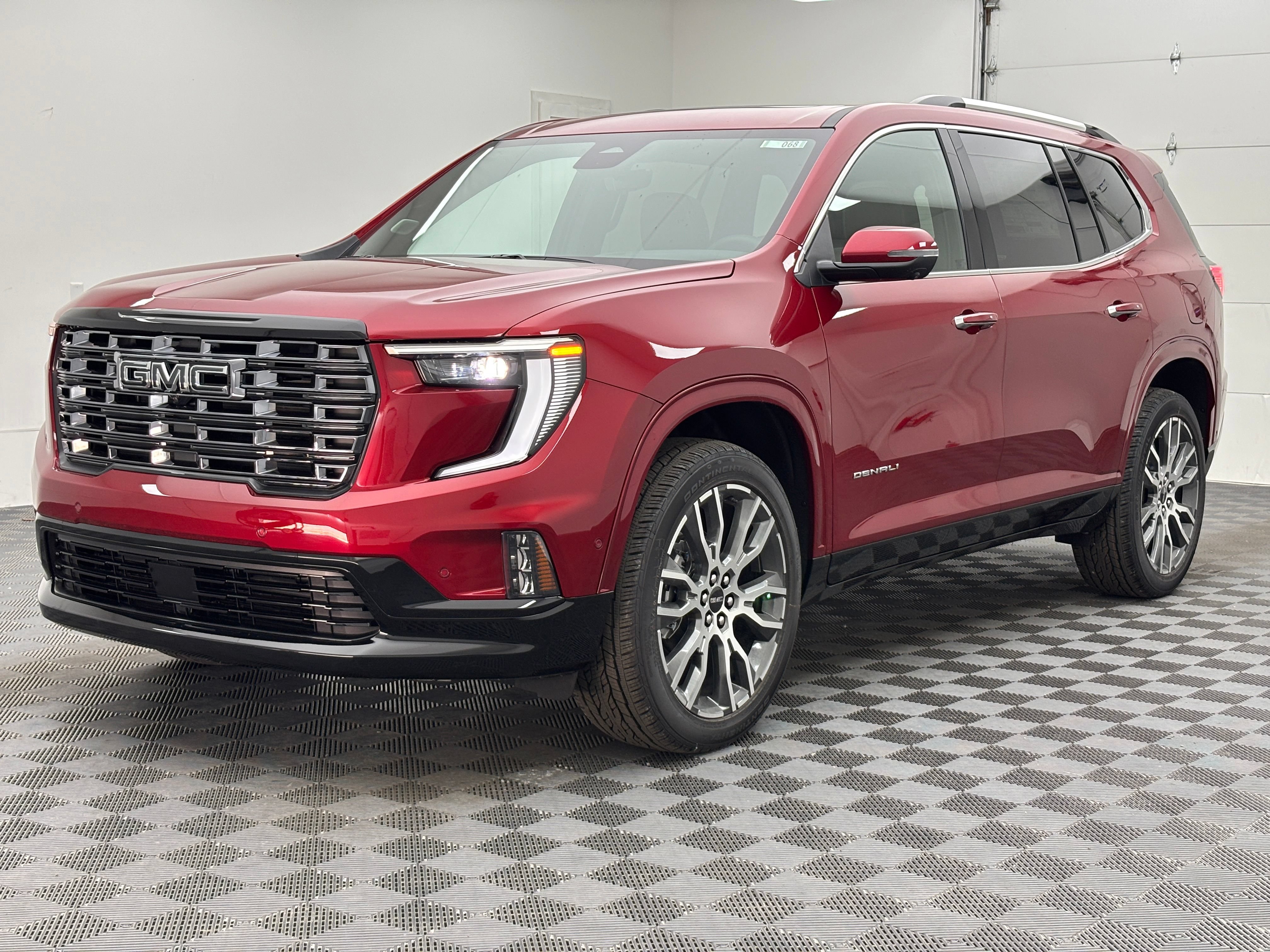 New 2026 GMC Acadia Denali Ultimate w/ LPO, Floor Liner Package AWD/4WD image 2