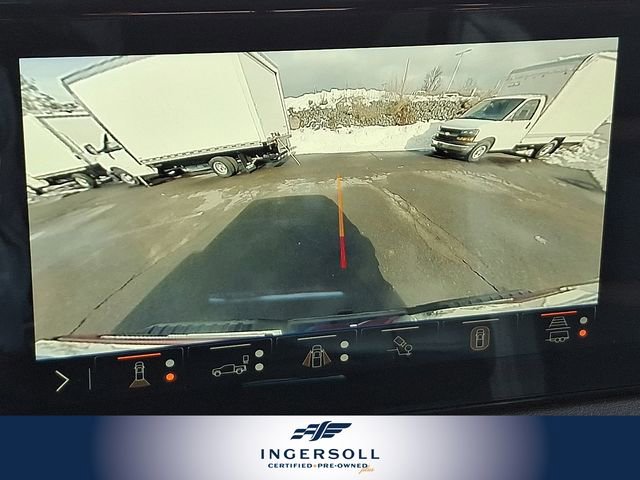 Used 2025 GMC Sierra 2500 AT4 w/ AT4 Preferred Package image 14