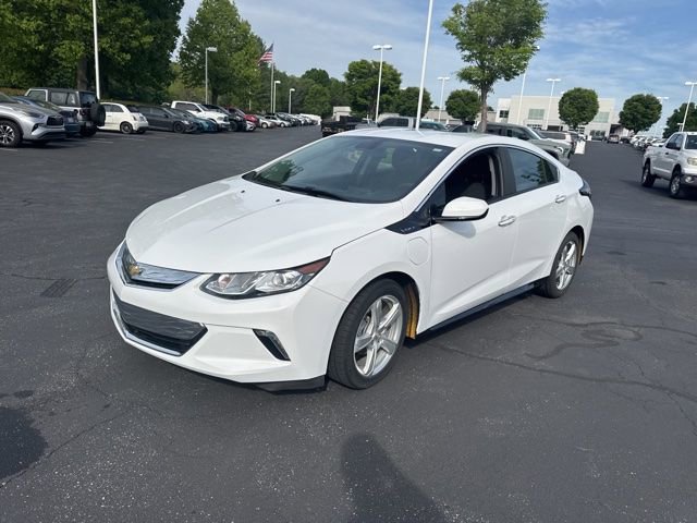 Used 2017 Chevrolet Volt LT w/ Comfort Package image 9