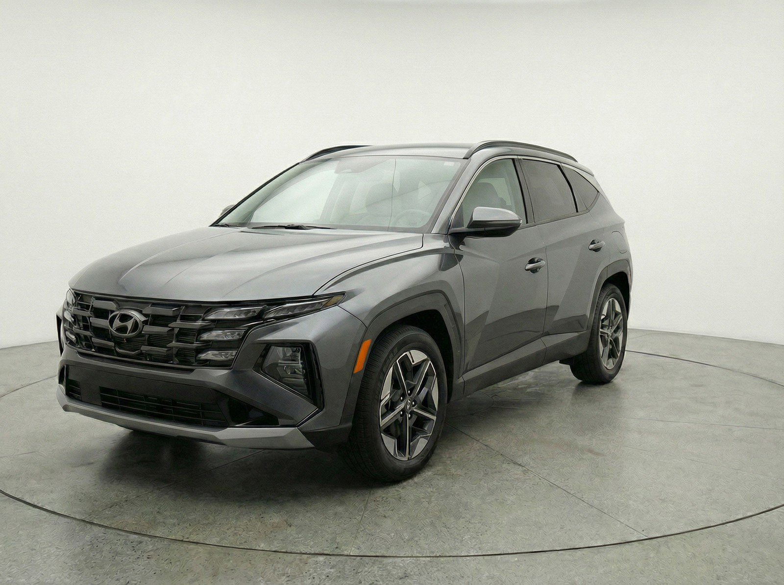 Used 2025 Hyundai Tucson SEL AWD/4WD image 3