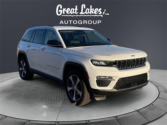 Used 2023 Jeep Grand Cherokee Limited image 7