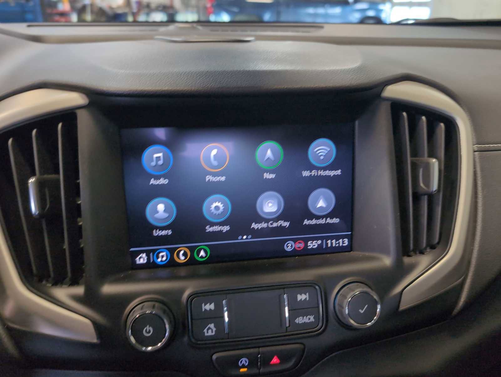 Used 2023 GMC Terrain Denali w/ Denali Premium Package image 13