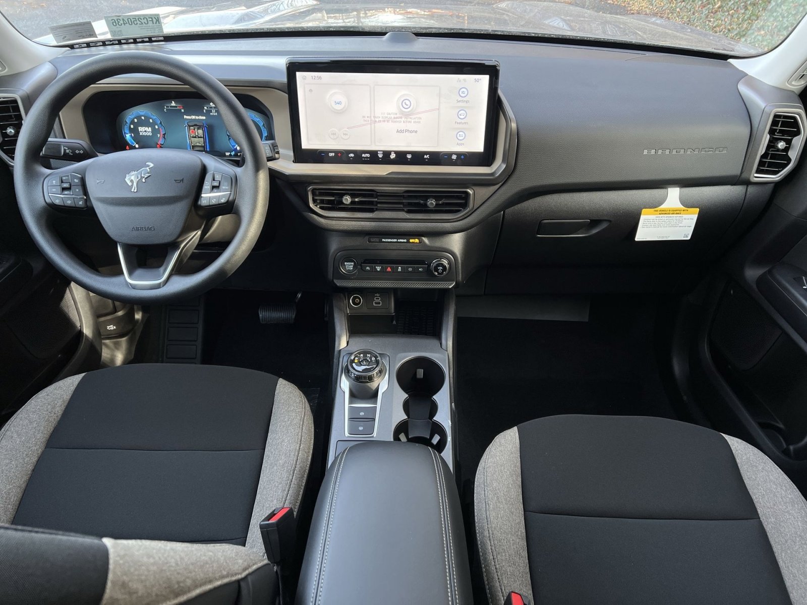 New 2025 Ford Bronco Sport Big Bend image 22