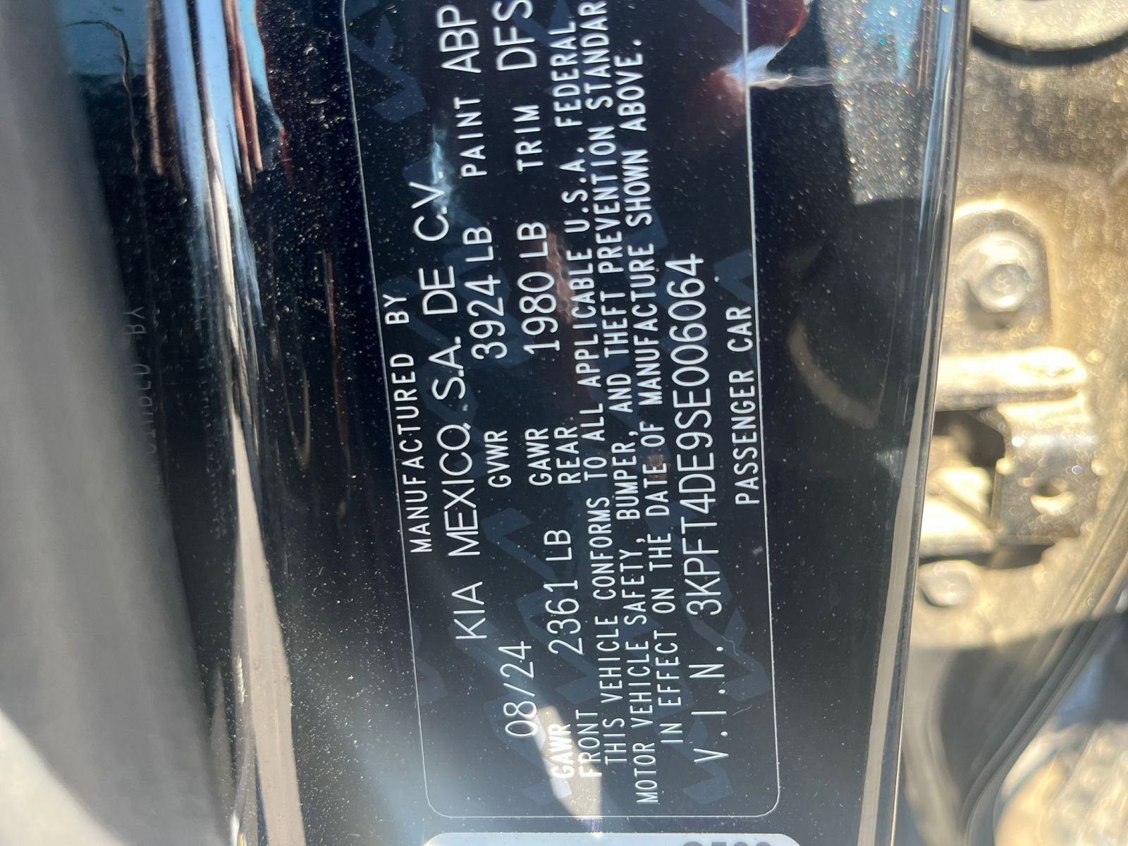 Used 2025 Kia K4 FWD image 28