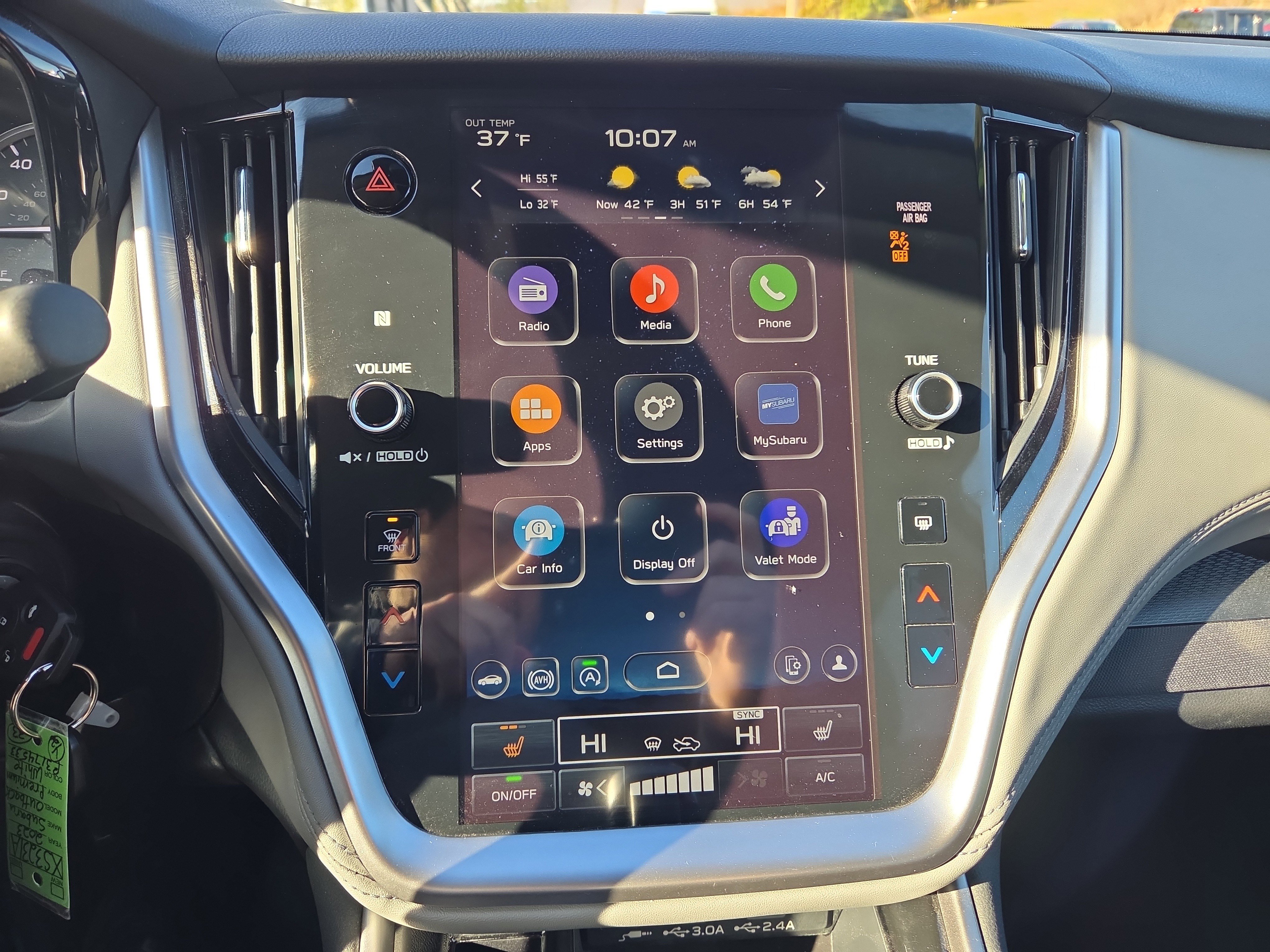 Used 2023 Subaru Outback Premium image 25