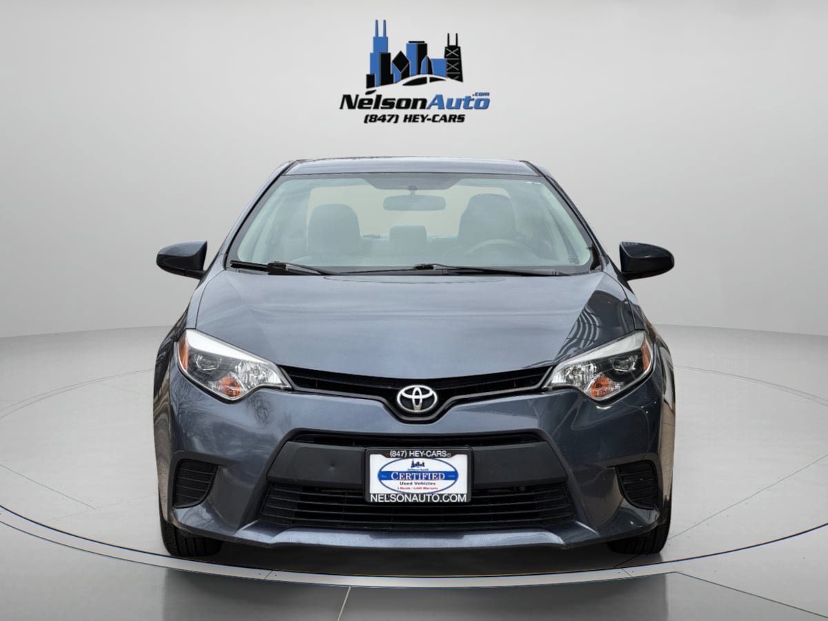 Used 2014 Toyota Corolla L FWD image 11