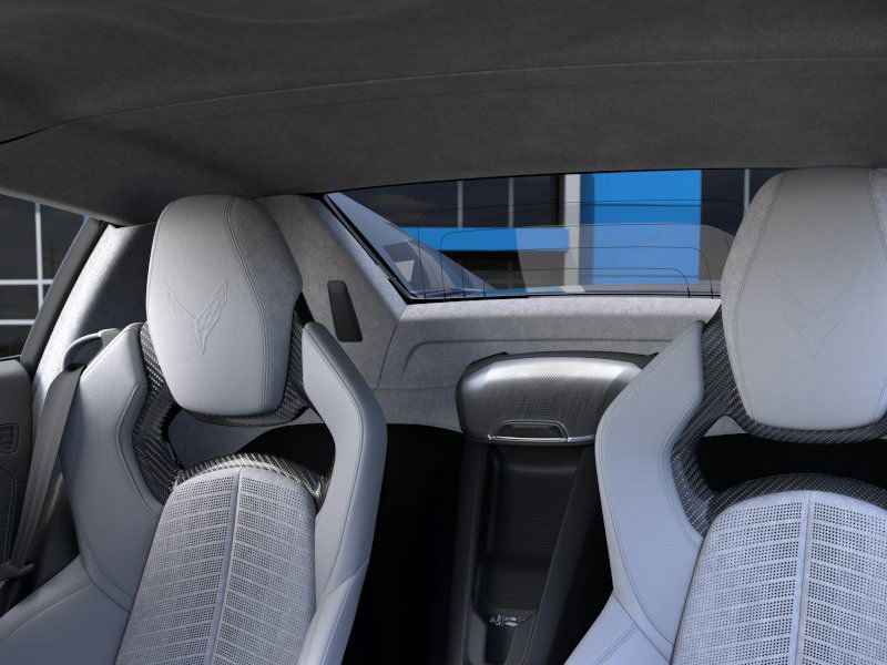 Used 2025 Chevrolet Corvette Z06 image 24