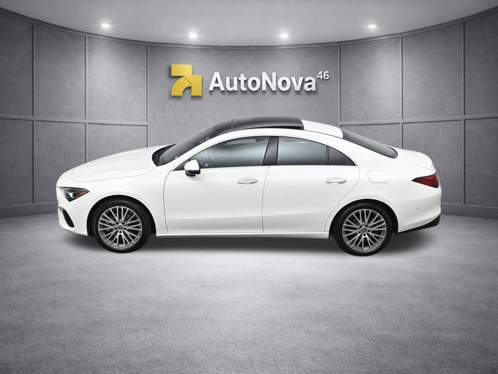 Used 2025 Mercedes-Benz CLA 250 image 44