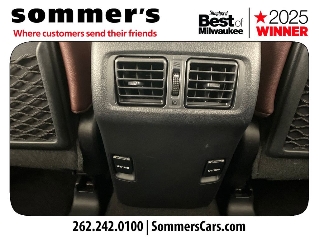 Used 2018 Toyota 4Runner Limited AWD/4WD image 24
