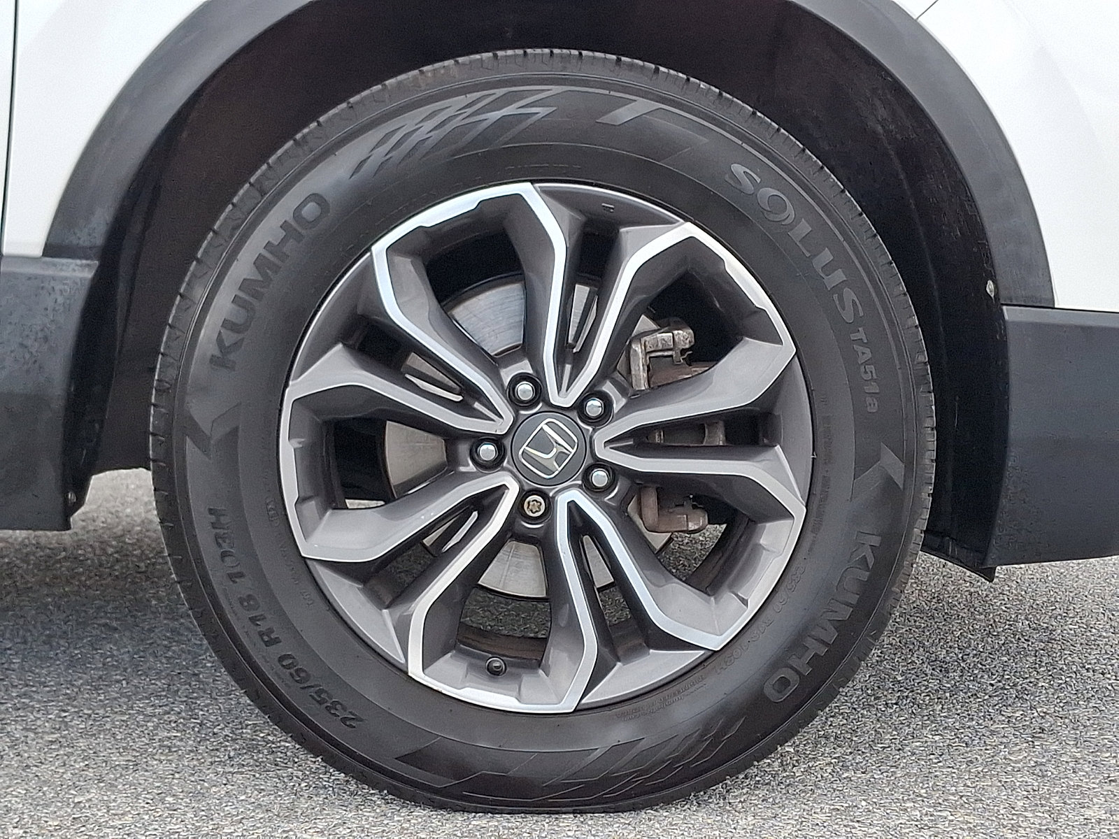 Used 2021 Honda CR-V EX image 8