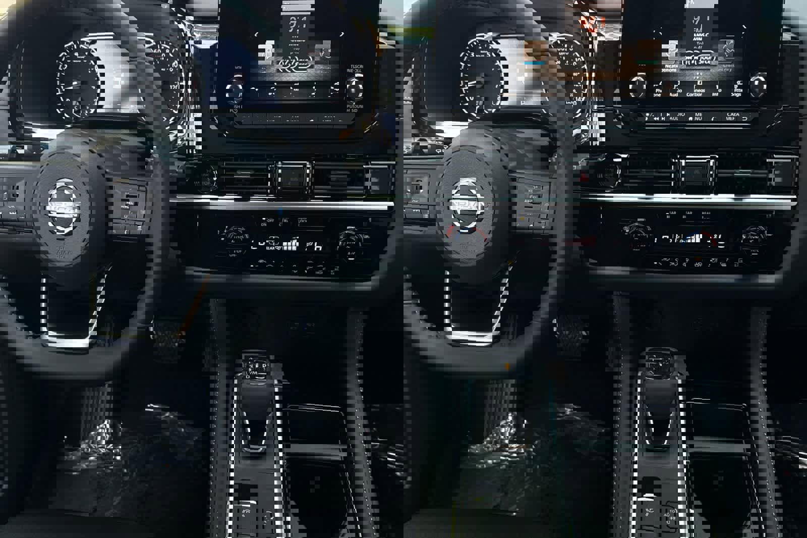 New 2025 Nissan Pathfinder SV image 16