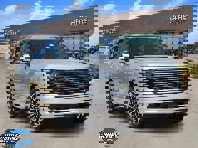 New 2026 Hyundai Palisade Calligraphy image 1