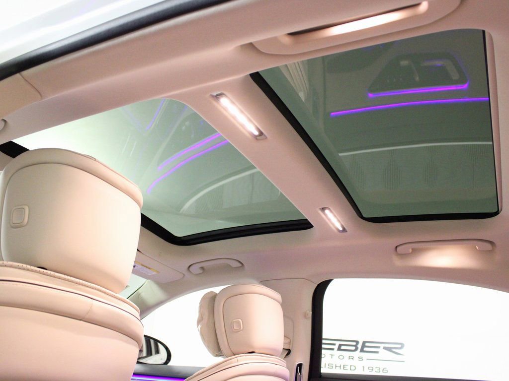 Certified 2026 Mercedes-Benz S 580 4MATIC Sedan image 13
