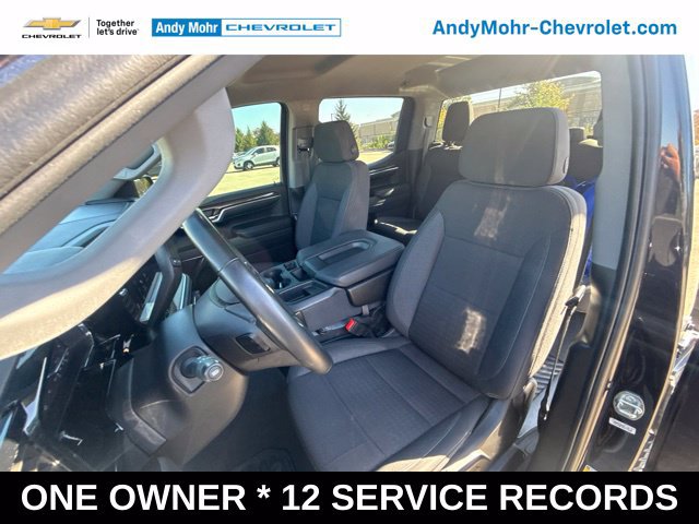 Used 2024 Chevrolet Silverado 1500 LT w/ Z71 Off-Road Package AWD/4WD image 19