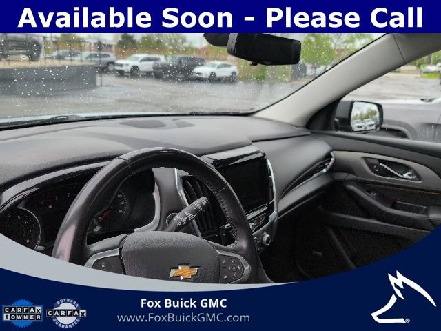 Used 2019 Chevrolet Traverse RS AWD/4WD image 11