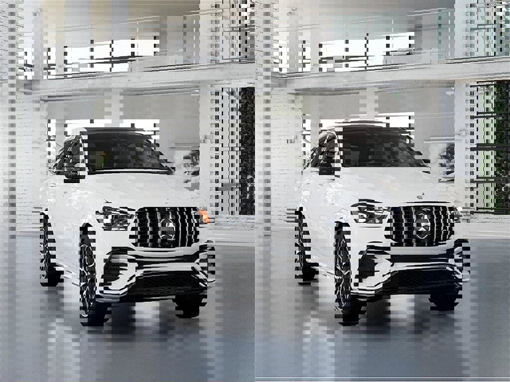 New 2026 Mercedes-Benz GLE 53 AMG 4MATIC image 9