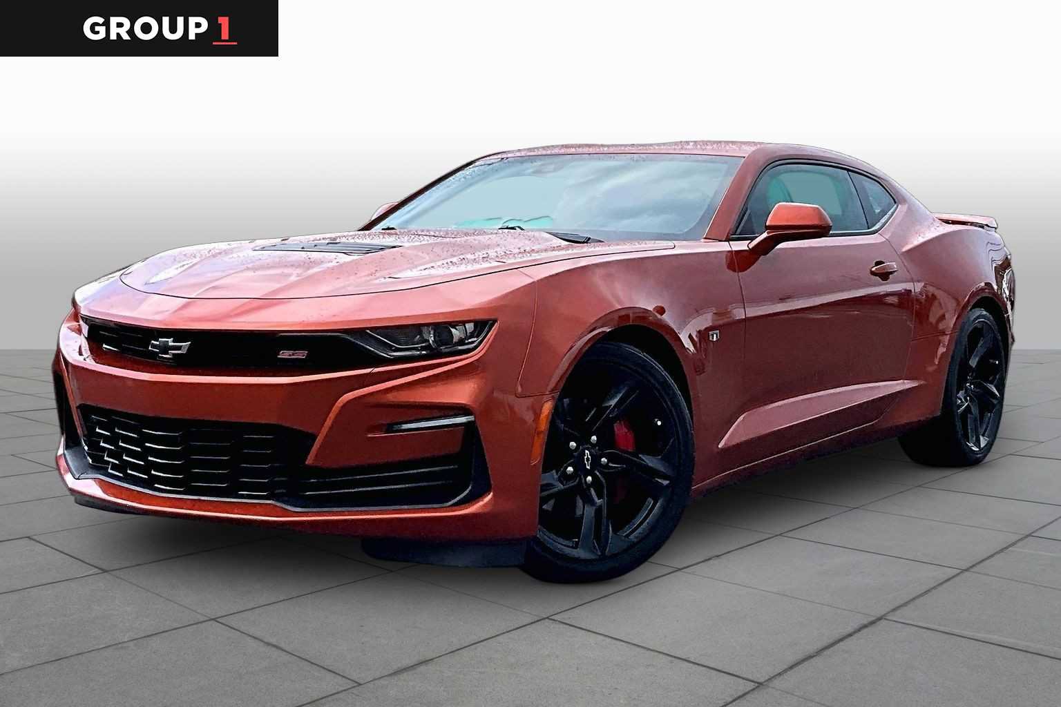 Used 2022 Chevrolet Camaro SS RWD video 1