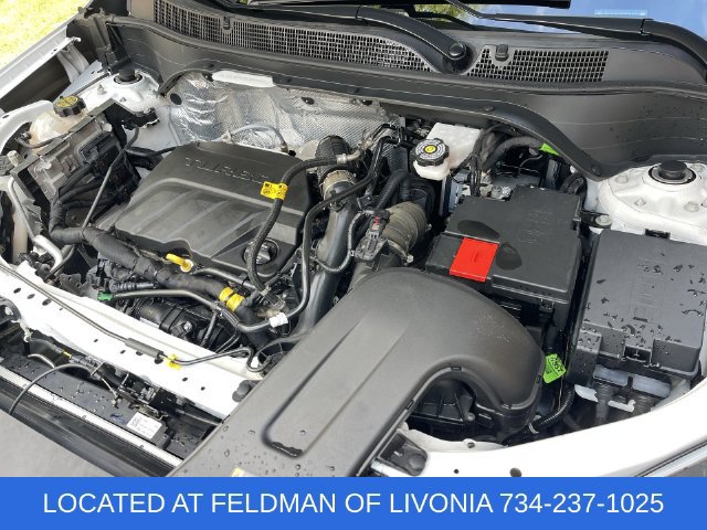Used 2025 Chevrolet Trax LT w/ Driver Confidence Package FWD image 27