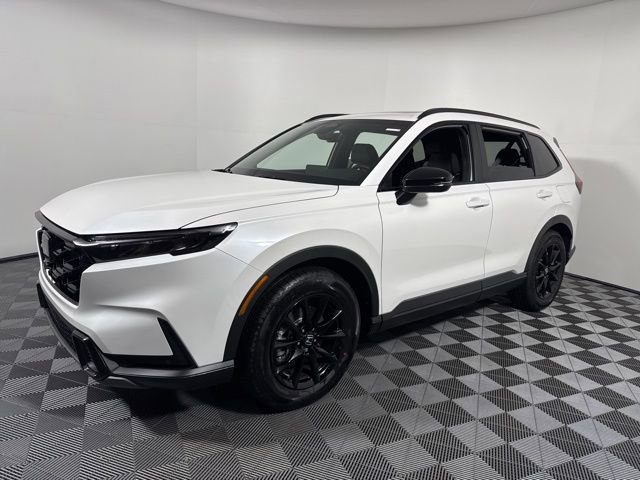 New 2026 Honda CR-V Sport-L image 2