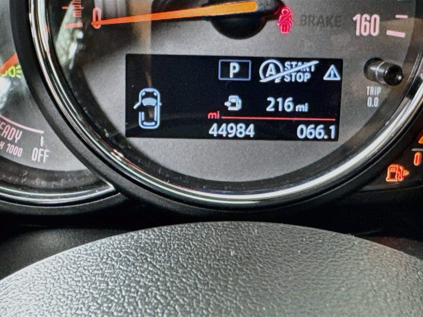 Used 2019 MINI Cooper Clubman ALL4 AWD/4WD image 9