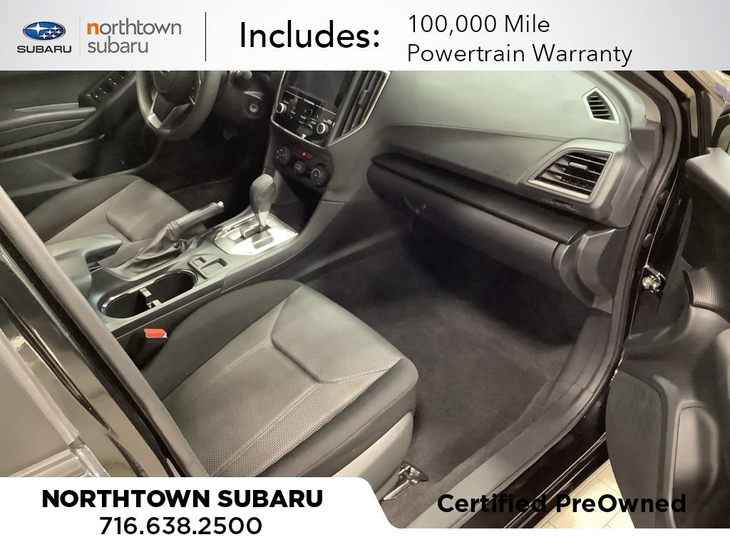 Certified 2023 Subaru Impreza 2.0i image 2