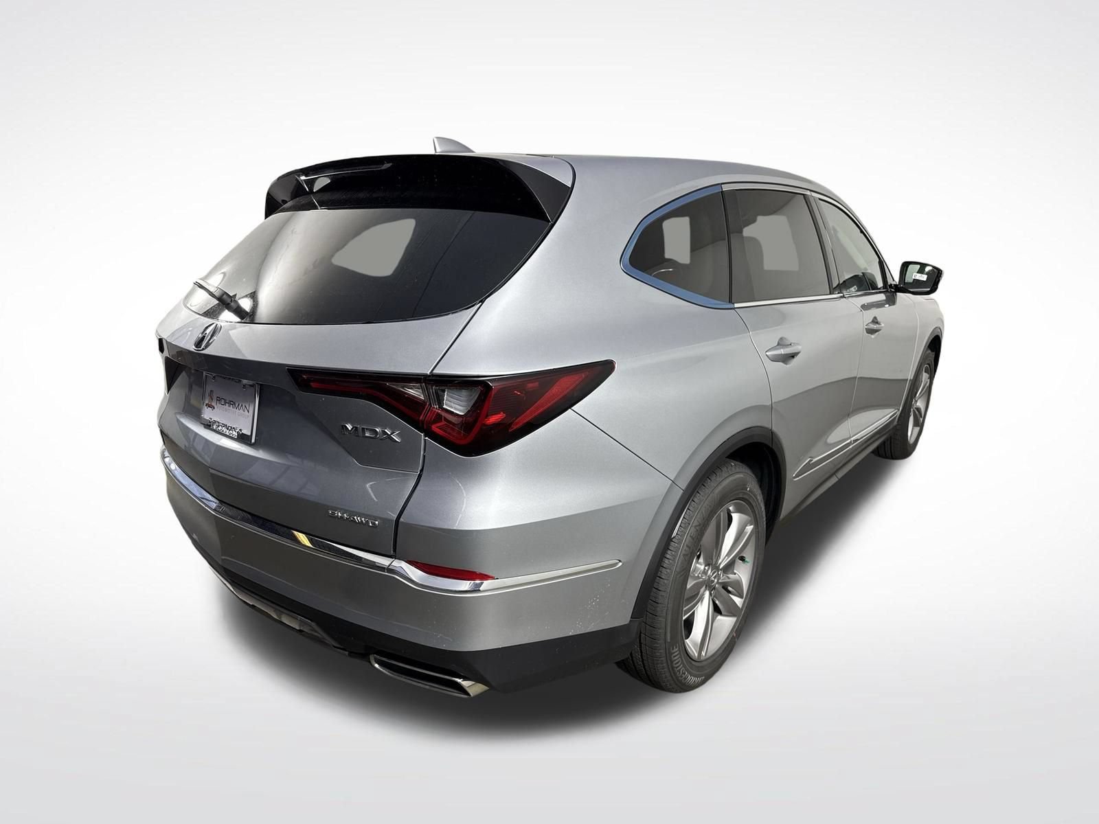Certified 2026 Acura MDX SH-AWD image 38
