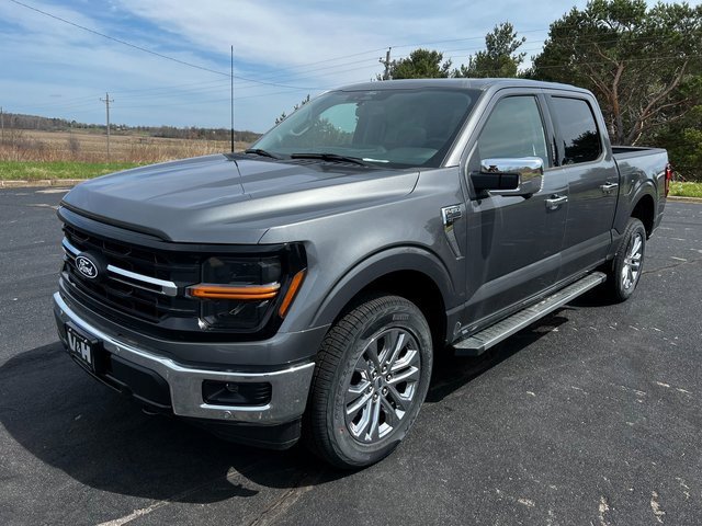 New 2024 Ford F150 XLT w/ Equipment Group 303A High image 9