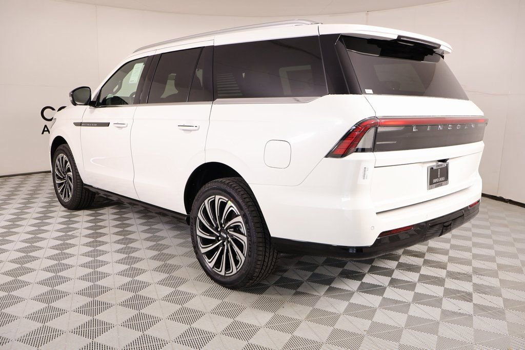 New 2025 Lincoln Navigator Black Label image 26