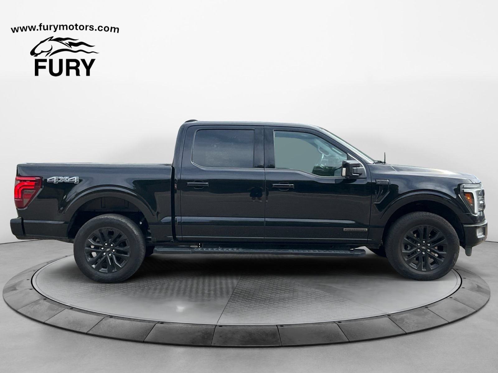 Used 2024 Ford F150 Lariat w/ Equipment Group 502A High AWD/4WD image 3