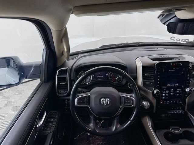 Used 2021 RAM 1500 Laramie image 22