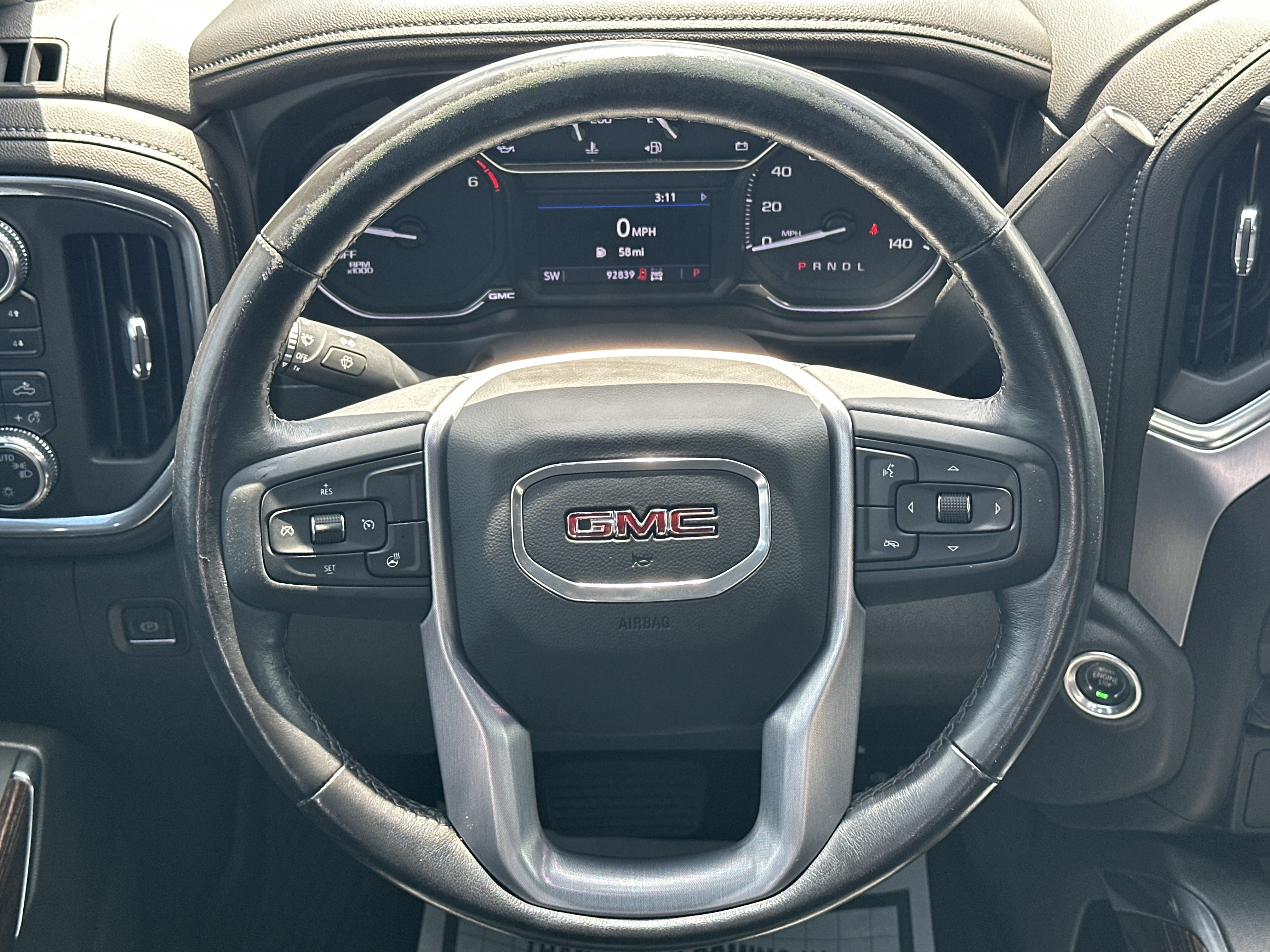 Used 2021 GMC Sierra 1500 Elevation AWD/4WD image 23