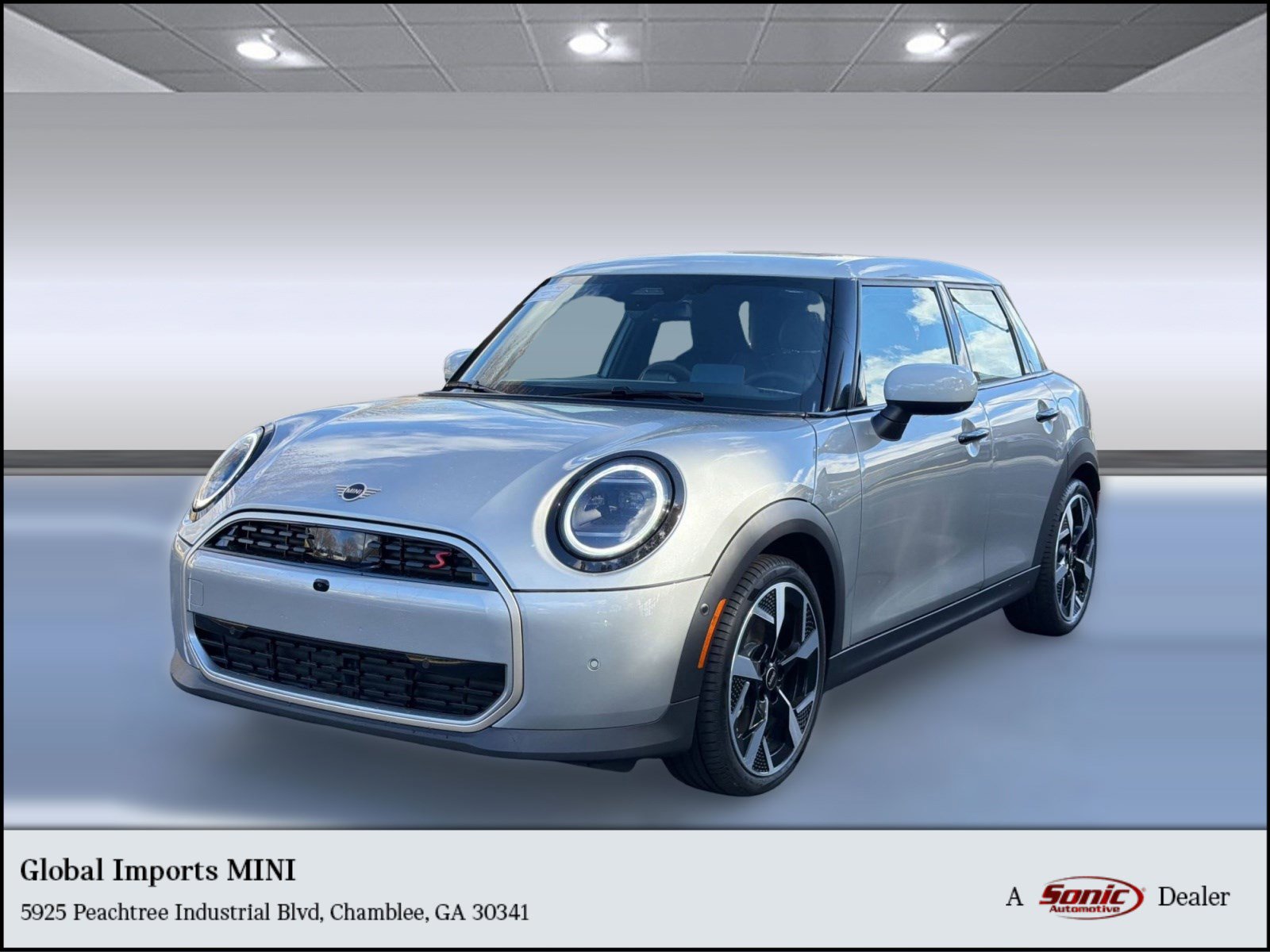 New 2026 MINI Cooper S image 1