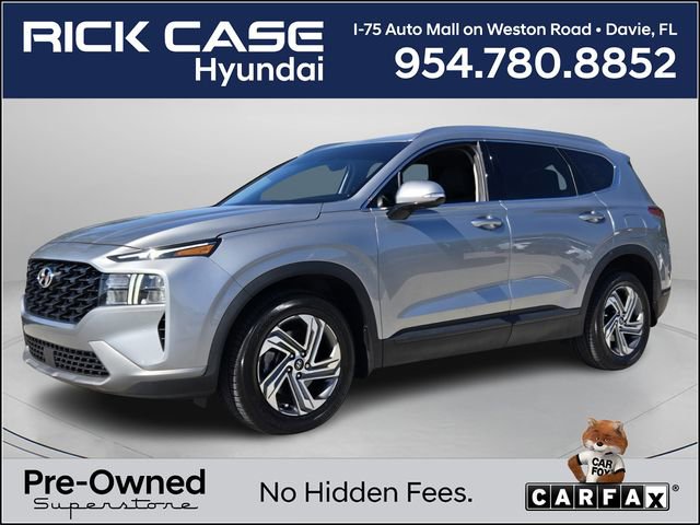Certified 2023 Hyundai Santa Fe SEL w/ Winter Weather Package