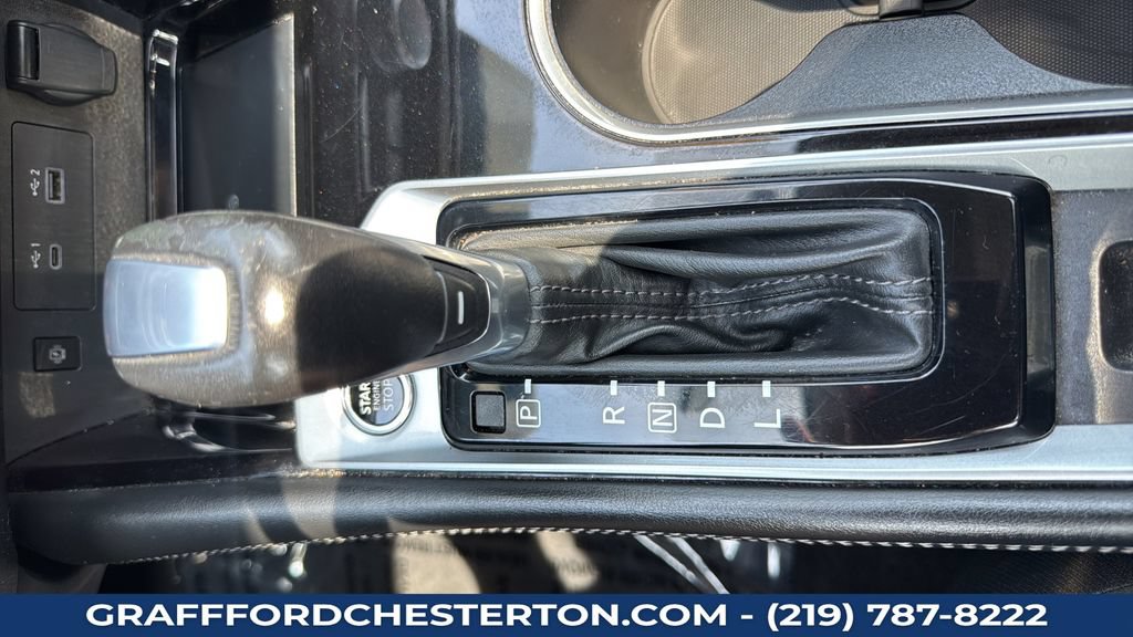 Used 2024 Nissan Altima 2.5 SV w/ SV Premium Package FWD image 17
