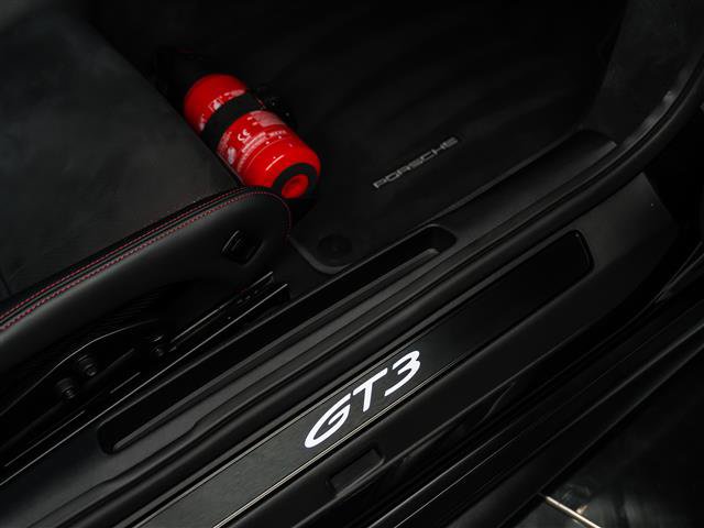 Certified 2022 Porsche 911 GT3 RWD image 27