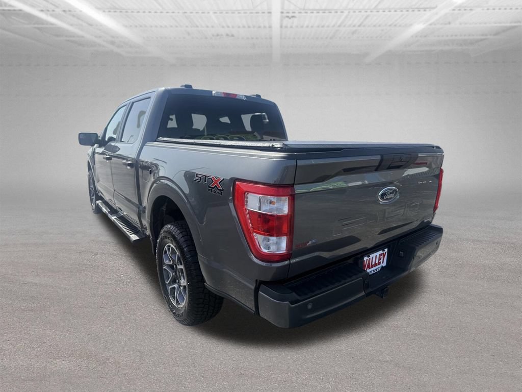 Used 2021 Ford F150 XL w/ Equipment Group 101A High AWD/4WD image 11