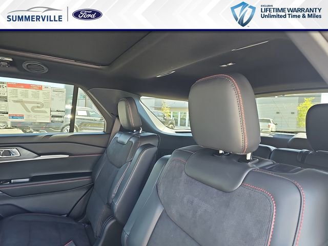New 2026 Ford Explorer ST AWD/4WD image 17