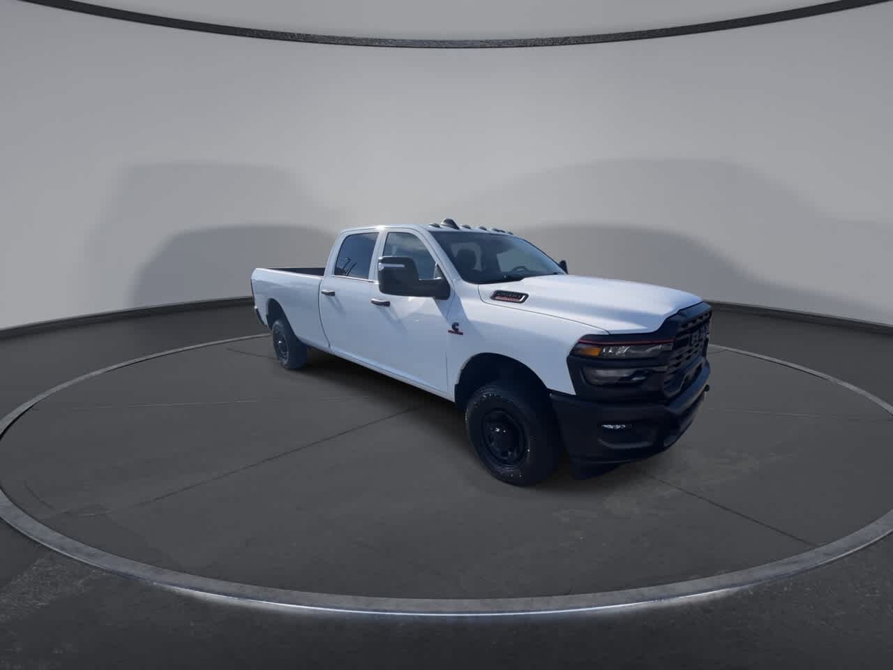 Used 2025 RAM 2500 Tradesman AWD/4WD image 3