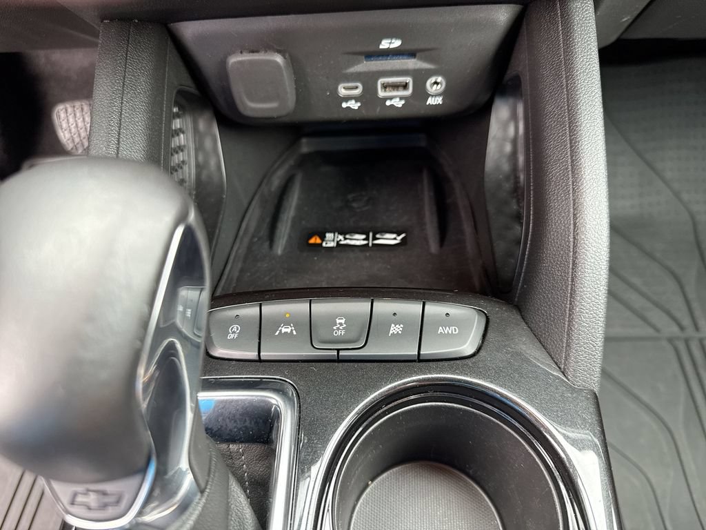 Certified 2023 Chevrolet TrailBlazer ACTIV w/ Sun and Liftgate Package AWD/4WD image 15