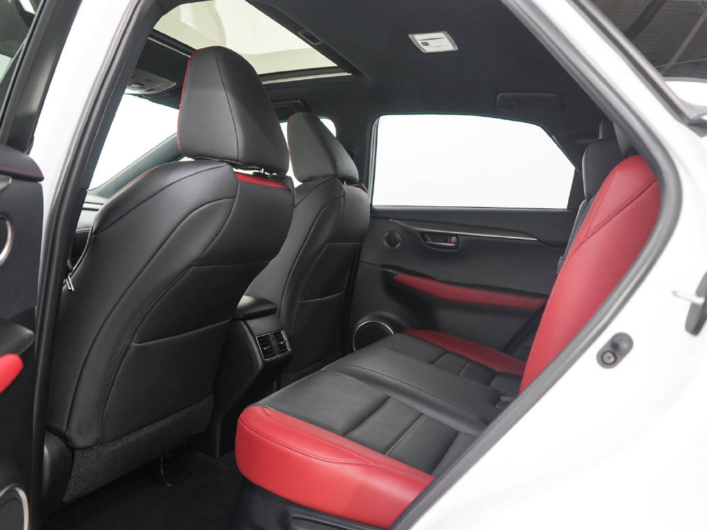 Used 2020 Lexus NX 300 F Sport w/ F Sport Comfort Package AWD/4WD image 18