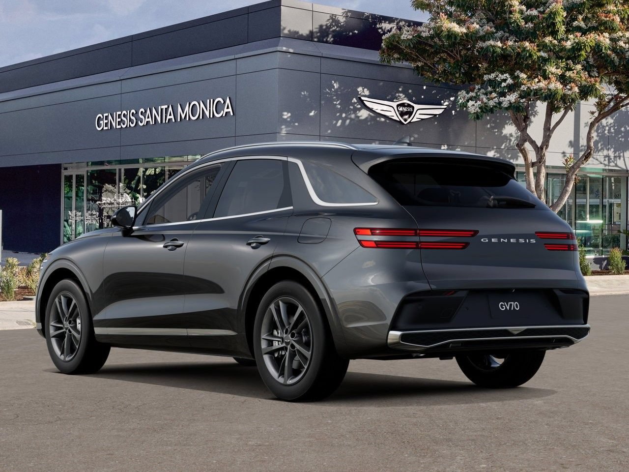 New 2027 Genesis GV70 2.5T Advanced AWD/4WD image 6