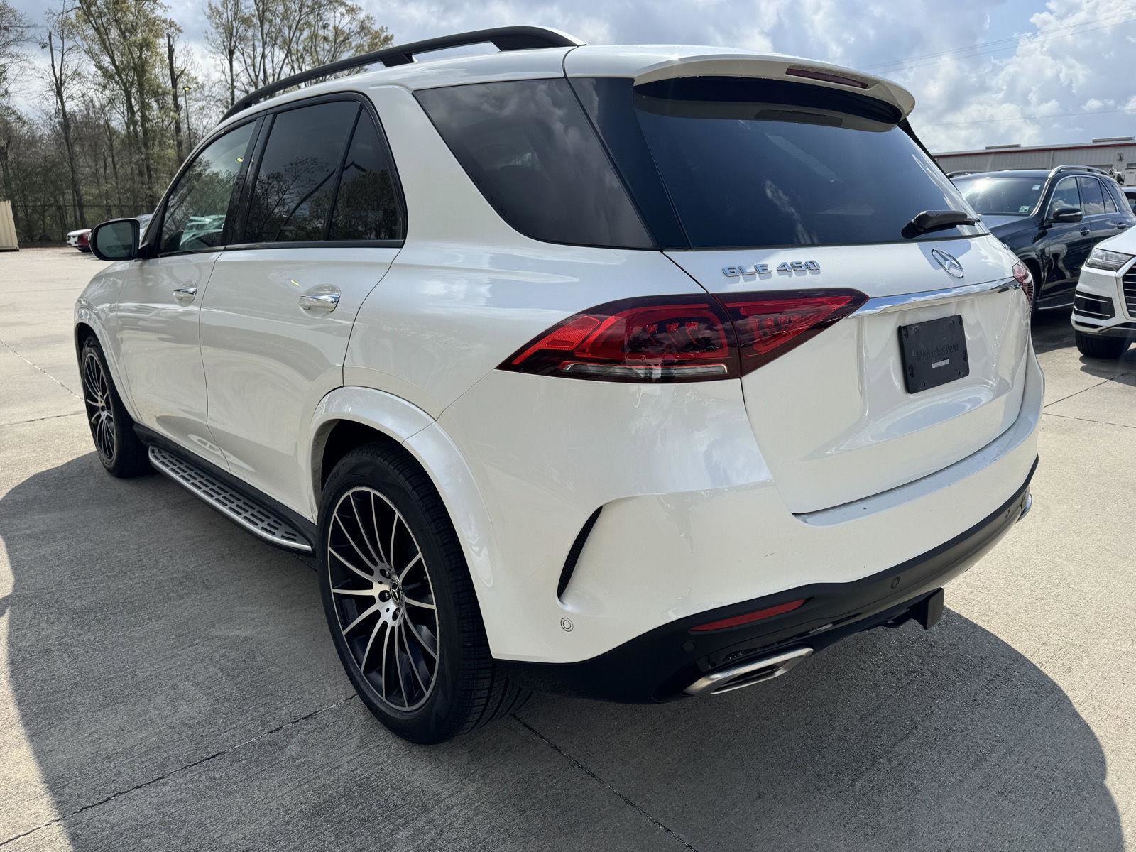 Certified 2022 Mercedes-Benz GLE 450 4MATIC image 19