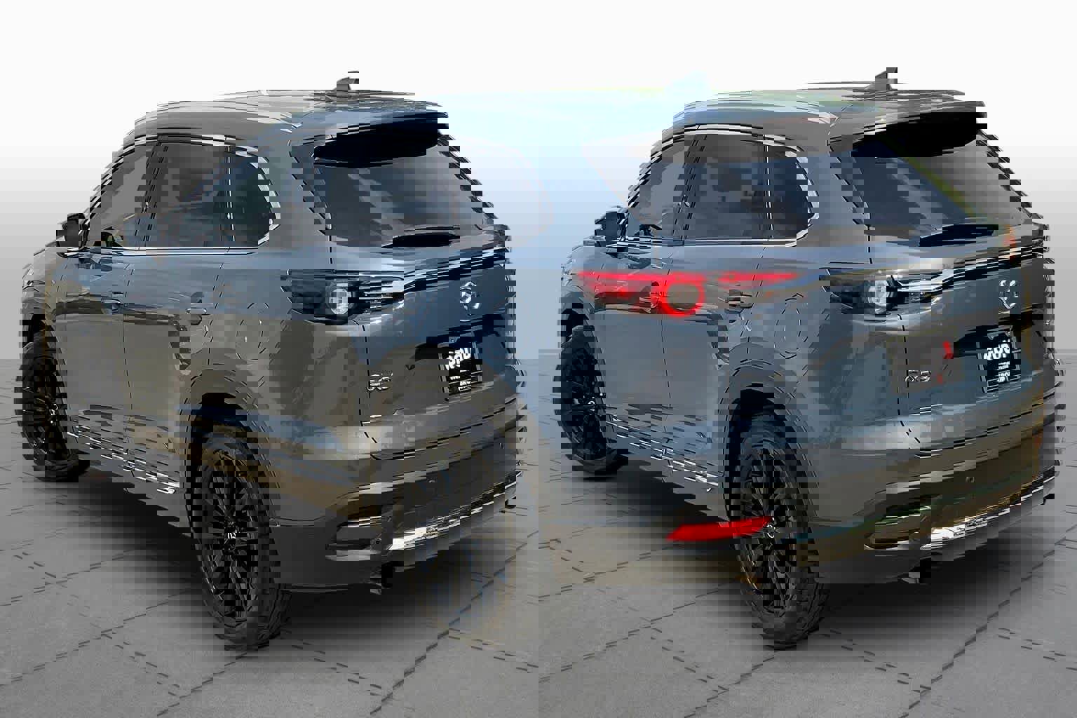 Used 2021 MAZDA CX-9 Carbon Edition image 12