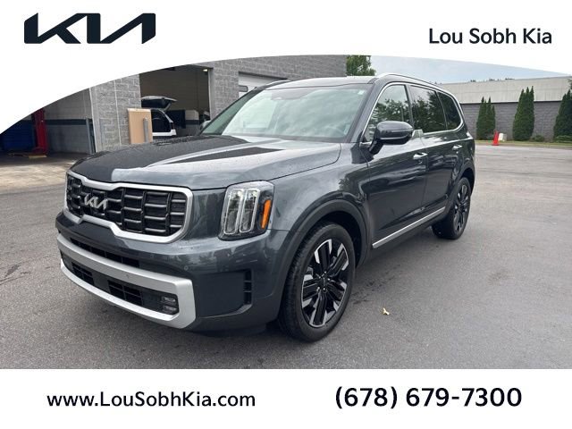 Used 2024 Kia Telluride SX AWD/4WD image 1