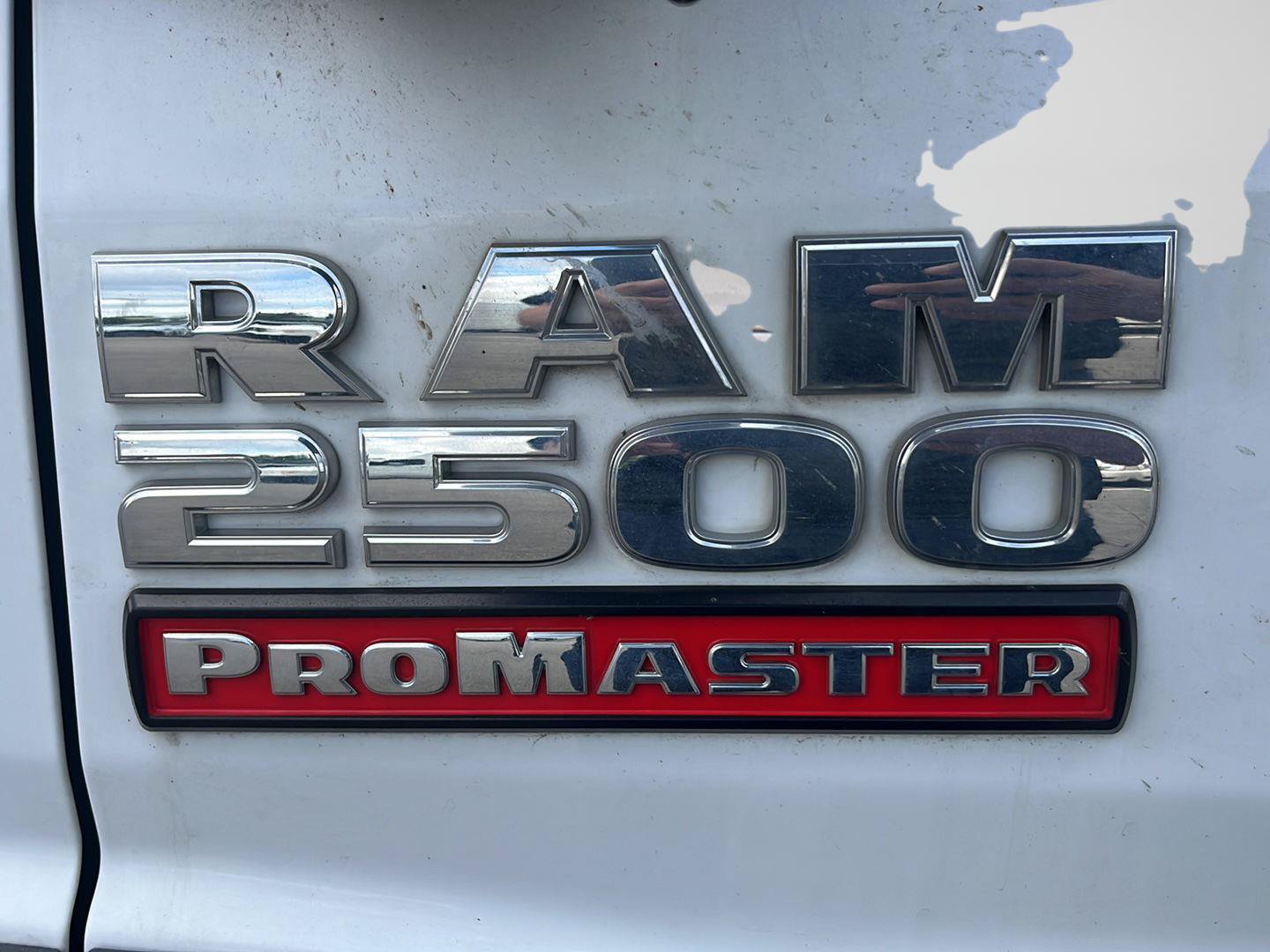 Used 2015 RAM ProMaster 2500 w/ Mopar Trailer Tow Group FWD image 10
